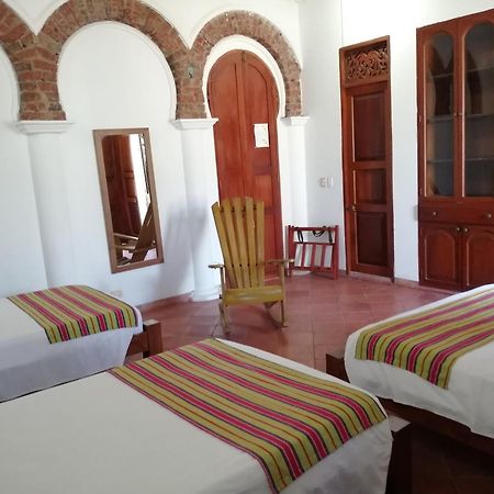 Casa D'Remedios La Bella Hotel Boutique Cienaga Ngoại thất bức ảnh