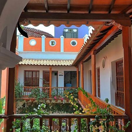Casa D'Remedios La Bella Hotel Boutique Cienaga Ngoại thất bức ảnh