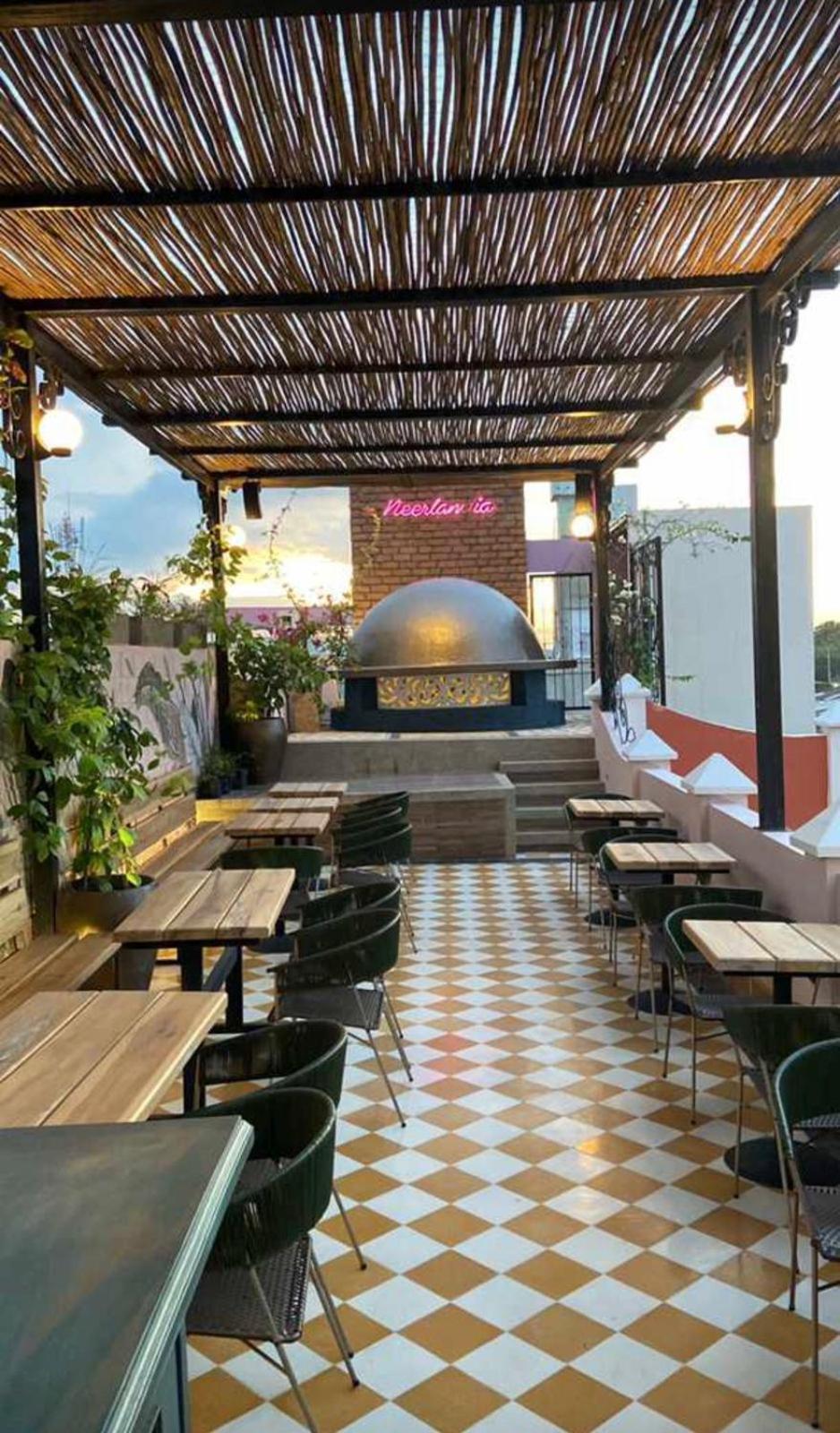Casa D'Remedios La Bella Hotel Boutique Cienaga Ngoại thất bức ảnh