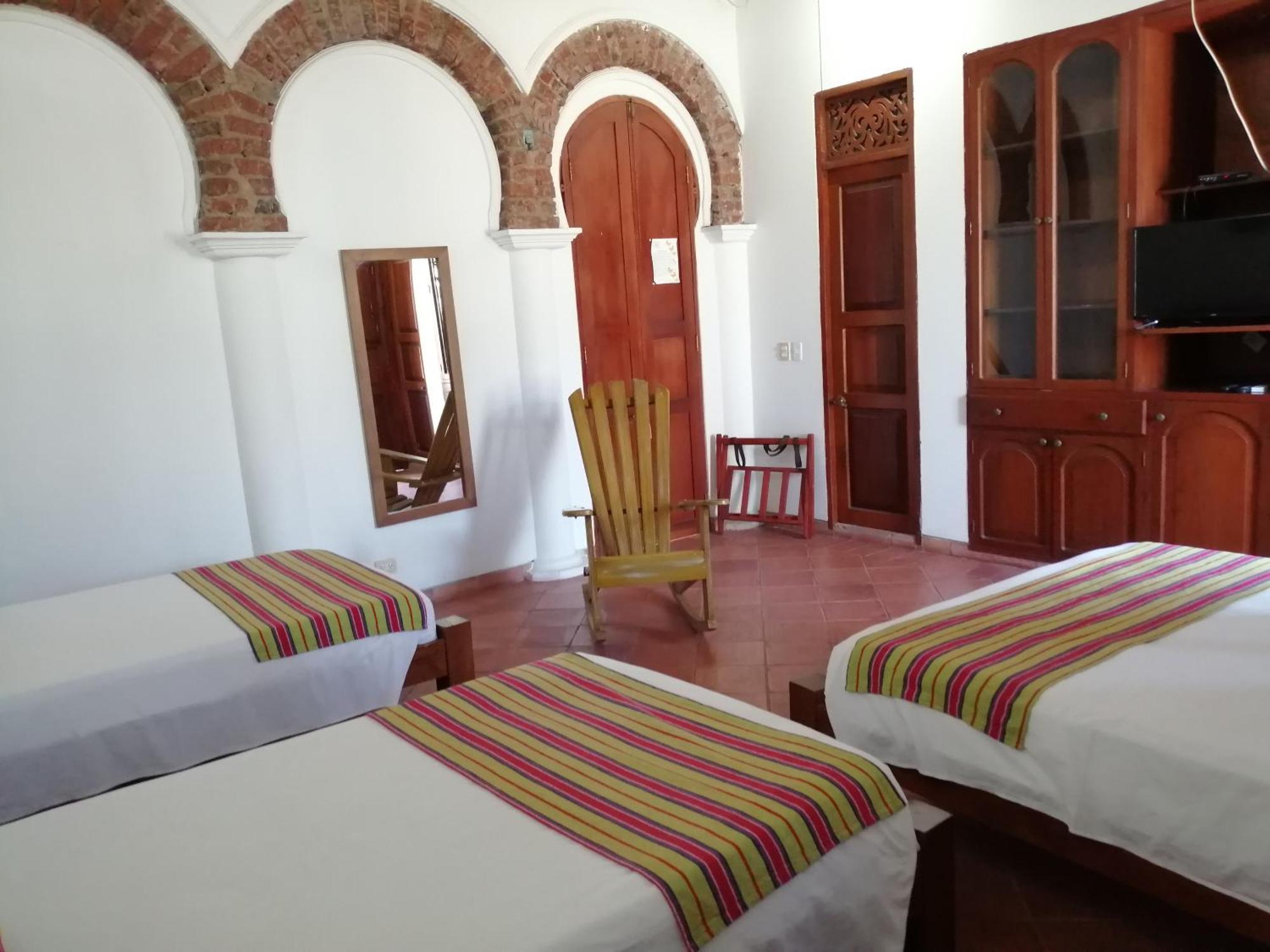 Casa D'Remedios La Bella Hotel Boutique Cienaga Ngoại thất bức ảnh