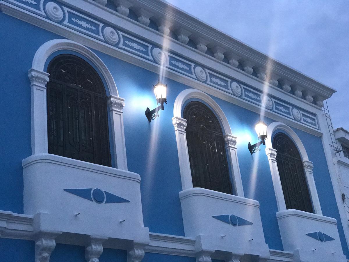 Casa D'Remedios La Bella Hotel Boutique Cienaga Ngoại thất bức ảnh