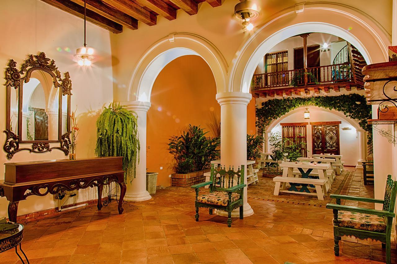 Casa D'Remedios La Bella Hotel Boutique Cienaga Ngoại thất bức ảnh