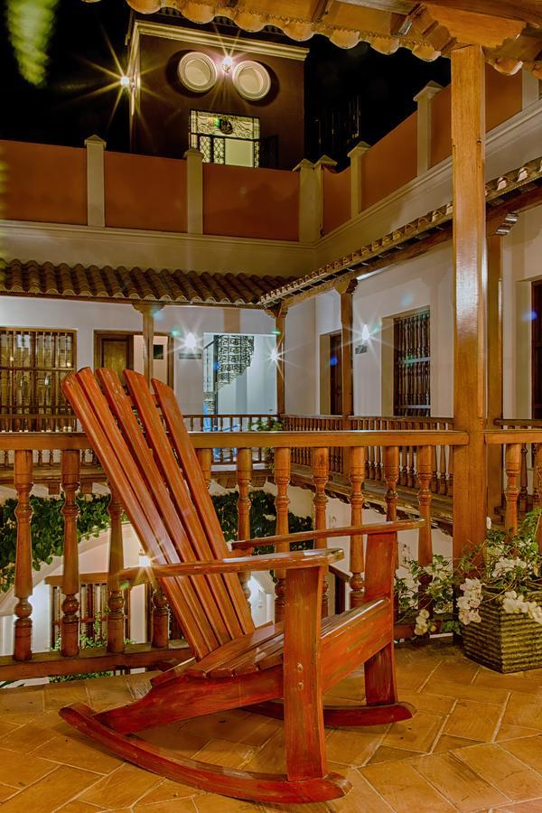 Casa D'Remedios La Bella Hotel Boutique Cienaga Ngoại thất bức ảnh